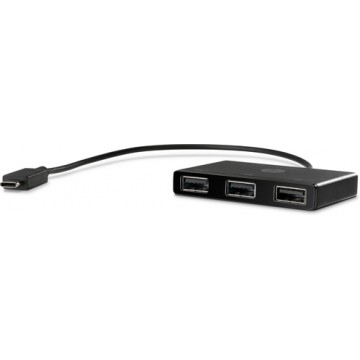 HP Hub USB-C to USB-A