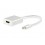 Equip 133452 USB Type C HDMI Bianco cavo di interfaccia e adattatore
