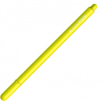 CF12 TRATTO PEN GIALLO CANARINO