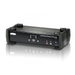 2PORT USB 3.1 KVM   A   DP 4K   C