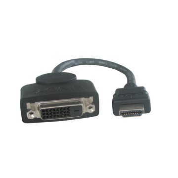 CAVO ADATTATORE HDMI A MASCHIO / DV