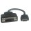 CAVO ADATTATORE HDMI A MASCHIO / DV