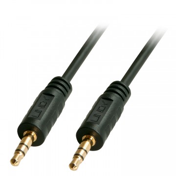 CAVO AUDIO JACK 3.5MM M/M  20M