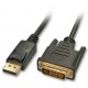 CAVO DISPLAYPORT A DVI-D  3M