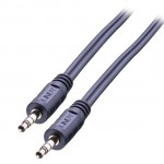 CAVO AUDIO JACK 3.5MM M/M  3M