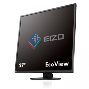 EIZO FlexScan EV2730Q monitor piatto per PC 67,3 cm (26.5") Full HD LED Nero