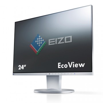 EIZO FlexScan EV2450 LED display 60,5 cm (23.8") Full HD Grigio