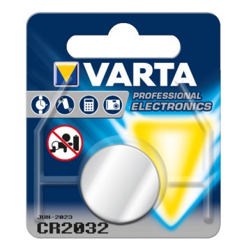 Varta -CR2032