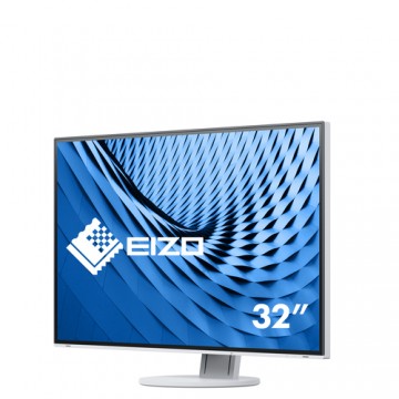 EIZO FlexScan EV3285 LED display 80 cm (31.5") 4K Ultra HD Bianco