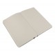 TACCUINO LARGE RIGIDO PP BIANCHE