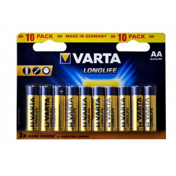 Varta BV-LL 10 AA Batteria monouso Stilo AA Alcalino