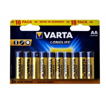 Varta BV-LL 10 AA Batteria monouso Stilo AA Alcalino