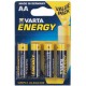 CF4 ENERGY AA ALCALINA