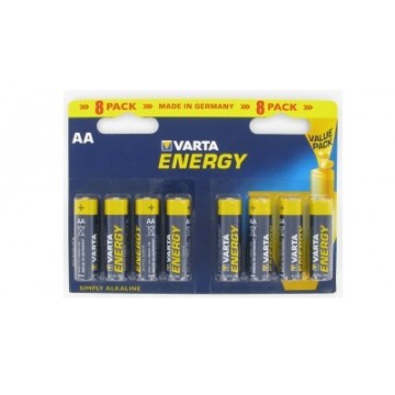 Varta BV-8 AA Batteria monouso Stilo AA Alcalino