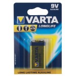 LONGLIFE 9V ALCALINA