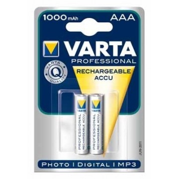 Varta 5703301402 batteria per uso domestico Batteria ricaricabile Nichel-Metallo Idruro (NiMH)