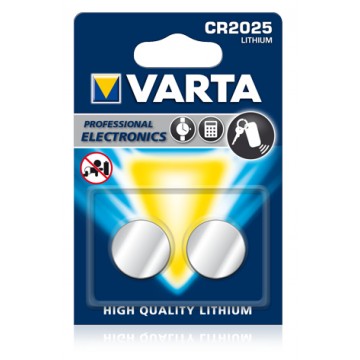 Varta CR2025 Batteria monouso Litio