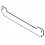 CAVO DI RETE CAT.6 U UTP BLU 1M