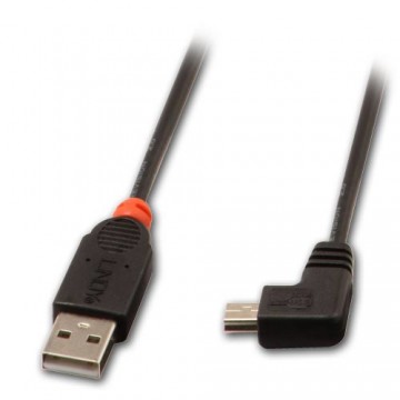 CAVO USB 2.0 TIPO A MINI-B 0.5M