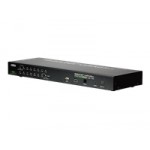 KVM OIP 16PORT USB PS/2 VGA
