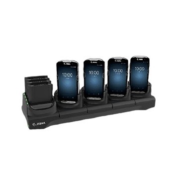 5 SLOT CHARGER FOR TC5X   BATTERY