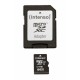 MICRO SD CON ADATTATORE 64GB UHS