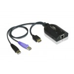 ADAPTER CABLE KVM USBHDMI TO CAT5E6
