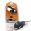 Conceptronic CLLMEASY mouse USB tipo A Ottico 800 DPI Ambidestro