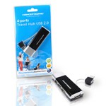 MINI HUB 4 PORTE USB 2.0