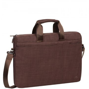 BORSA PORTA NOTEBOOK 15.6 MARRONE /