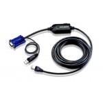 ADAPTER CABLE KVM USB/VGA TO CAT5E6