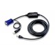 ADAPTER CABLE KVM USB/VGA TO CAT5E6