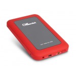 BOX 2 5 USB3.0 RUGGED MIRROR RED
