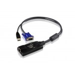 ADAPTER CABLE KVMUSB VGA TO CAT5E6