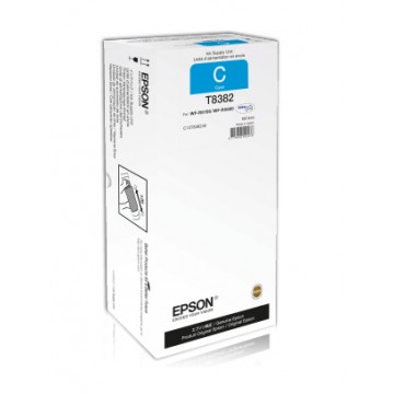 Epson Cyan XL Ink Supply Unit