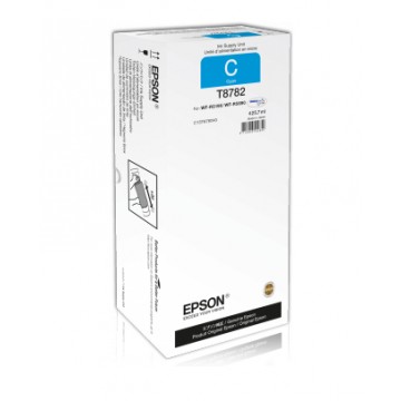 Epson Cyan XXL Ink Supply Unit