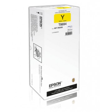 Epson Yellow XXL Ink Supply Unit