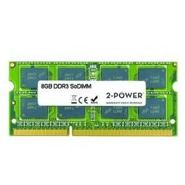 2-Power 2PSPC31333SDPD18G memoria 8 GB DDR3 1333 MHz