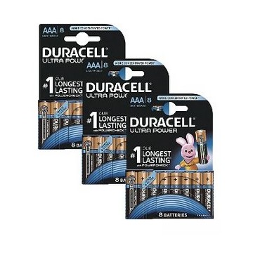 Duracell BUN0030A batteria non-ricaricabile Alcalino 1,5 V AAA