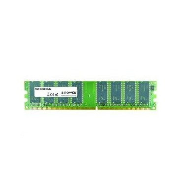 2-Power 2PDPC400UDJA11G memoria 1 GB DDR 400 MHz