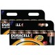 DURACELL PLUS POWER D SIZE 2 PAC