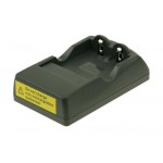 CHARGER FOR CAMERA BATTERY