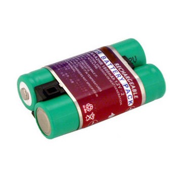 2-Power DBH9576A Batteria per fotocamera/videocamera Nichel-Metallo Idruro (NiMH) 1800 mAh