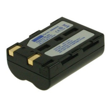 2-Power DBI9564A Batteria per fotocamera/videocamera Ioni di Litio 1400 mAh 2-Power DBI9564A Batteria per fotocamera/videocamera Ioni di Litio 1400 mAh