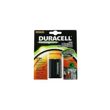 2-Power DR9695 Batteria per fotocamera/videocamera Ioni di Litio 1400 mAh