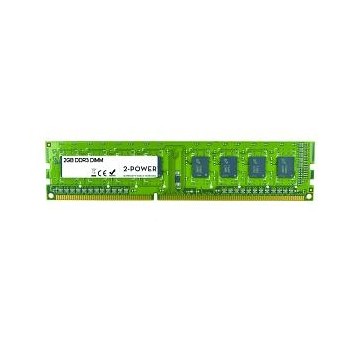 2-Power MEM0302A memoria 2 GB DDR3 1600 MHz