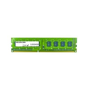 2-Power MEM0303A memoria 4 GB DDR3 1600 MHz