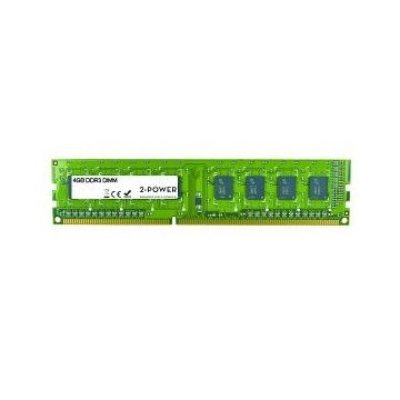 2-Power MEM2103A memoria 4 GB DDR3 1333 MHz