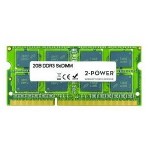 2GB DDR3 1066MHZ DR SODIMM