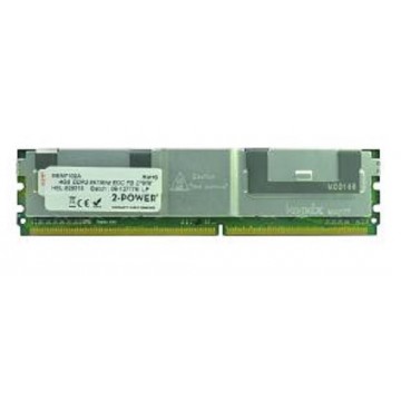 2-Power MEM7102A memoria 4 GB DDR2 667 MHz Data Integrity Check (verifica integrità dati)
